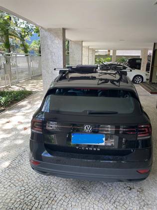 VOLKSWAGEN T-CROSS 1.0 200 TSI TOTAL FLEX SENSE AUTOMÁTICO VOLKSWAGEN T-CROSS 1.0 200 TSI TOTAL FLEX SENSE AUTOMÁTICO